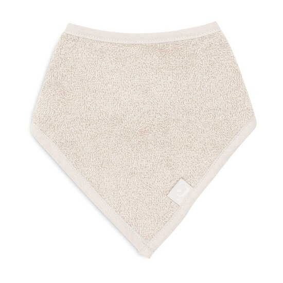 Lot de 2 Bavoirs Bandana Nougat  de Jollein