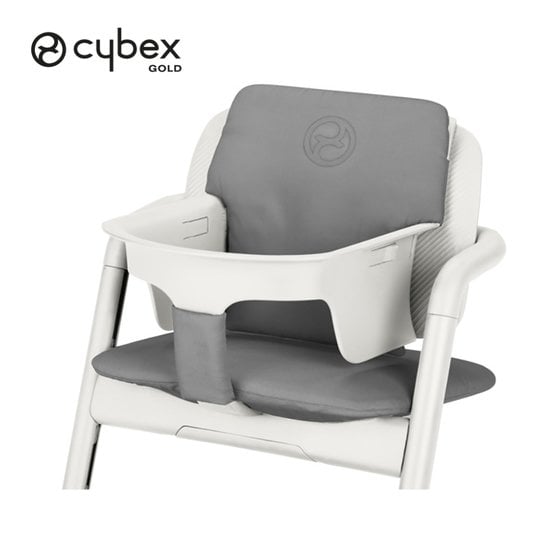 Coussin réducteur chaise haute Lemo Stormgrey  de CYBEX