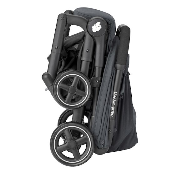 Lara 2 Essential Graphite De Bebe Confort Poussettes Citadines Aubert Lara 2 Essential Graphite De Bebe Confort Poussettes Citadines Aubert