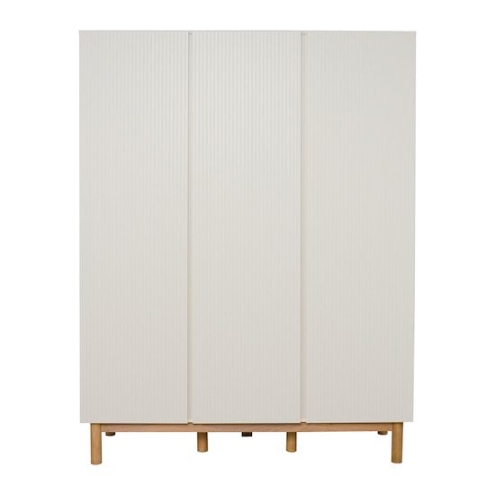 Mood Armoire 3 portes Clay  de Quax