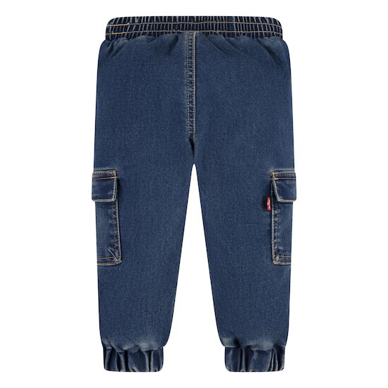 Pantalon Jogger Bleu denim 3 mois de Levi's Kids Pantalon Jogger Bleu denim 3 mois de Levi's Kids
