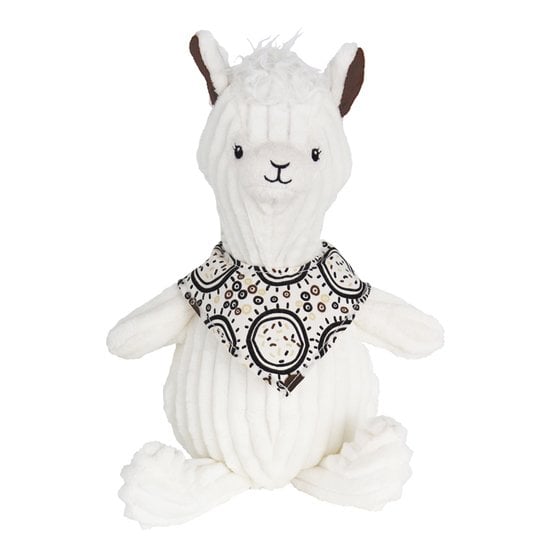 Muchachos le Lama Peluche Simply   33 cm de Les Déglingos