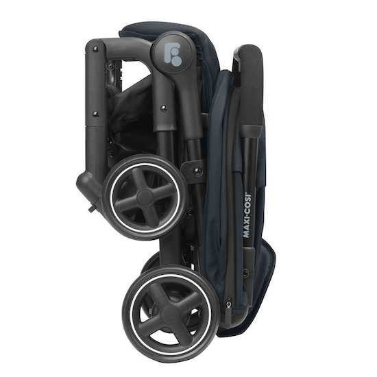 Poussette Lara2 Essential graphite  de Maxi-Cosi Poussette Lara2 Essential graphite  de Maxi-Cosi
