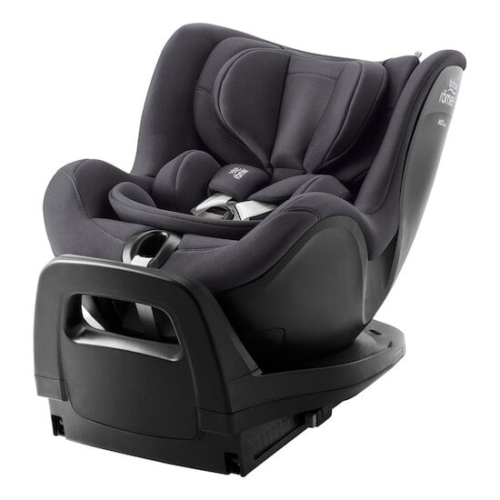 Siège auto Dualfix Pro Classic Deep Grey  de Britax Römer