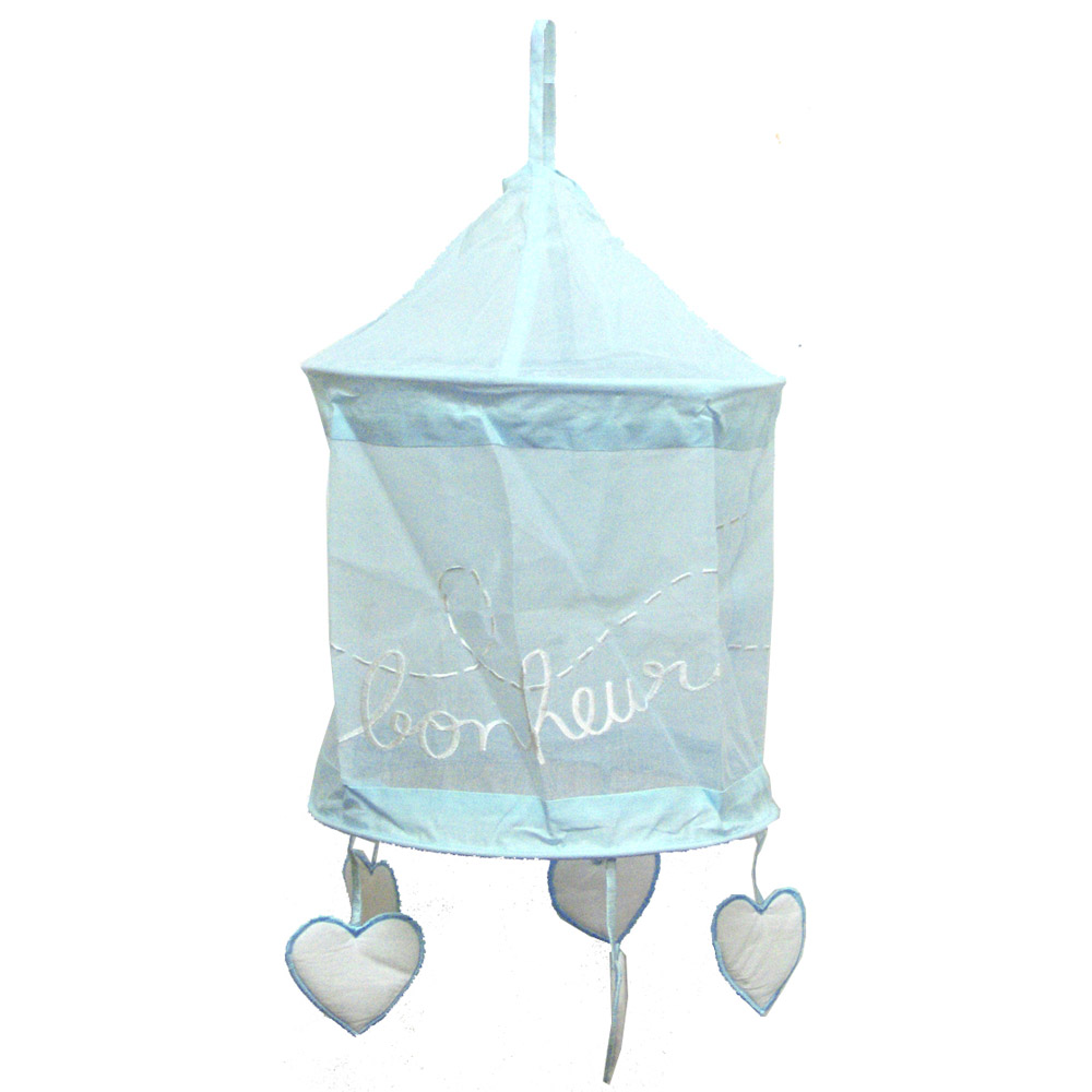 Lampe Étoile avec empreinte Bois de Baby Art, Lampes : Aubert