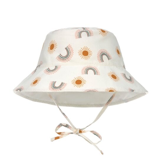 Chapeau anti-UV réversible Arc-en-ciel 19-36 mois de Lässig
