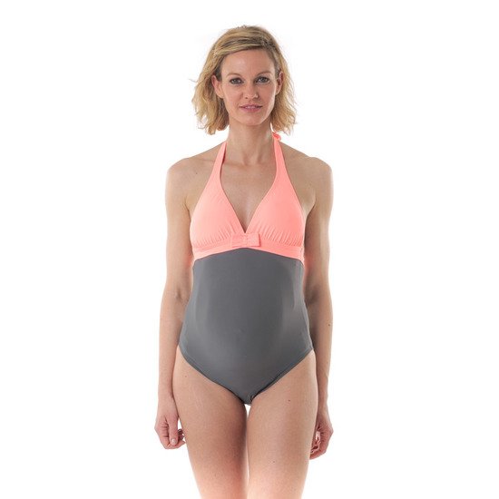 Maillot de bain Gris 42 de MAIKA Maternity