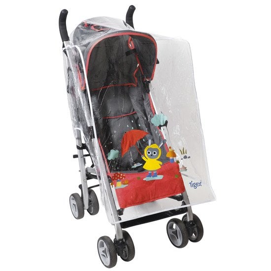 Habillage protection pluie CYBEX pour poussette BEEZY