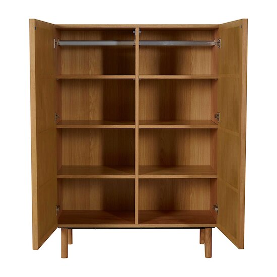 Hai No Ki Armoire 2 portes   de Quax Hai No Ki Armoire 2 portes   de Quax