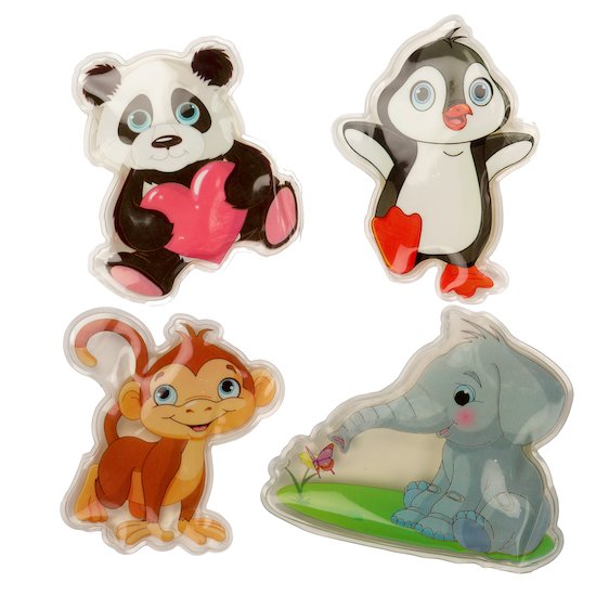 B-Pack avec gel "chaud ou froid"   de Bo Jungle