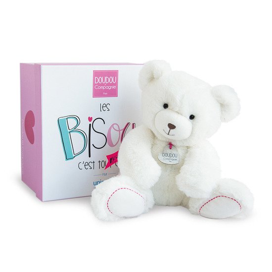 UNICEF Ours Les Bisous c'est tout doux