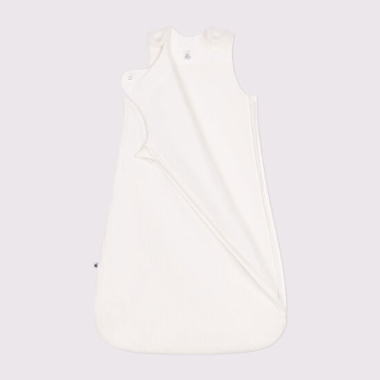 Gigoteuse en velours TOG 3   de Petit Bateau Gigoteuse en velours TOG 3   de Petit Bateau