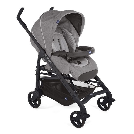 Trio Love Up I Size Titanium De Chicco Poussettes Citadines Aubert Trio Love Up I Size Titanium De Chicco Poussettes Citadines Aubert