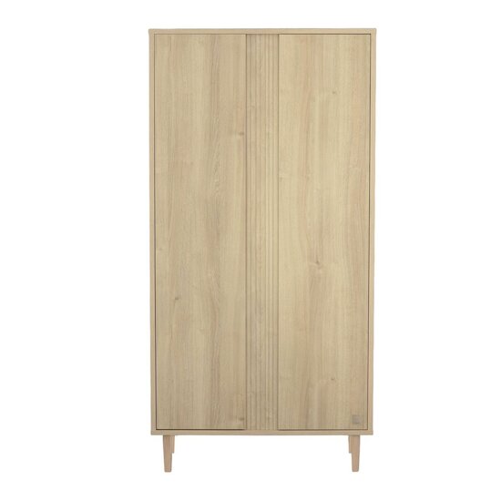 Paloma Armoire 2 portes Bois chêne sépia  de Sauthon Baby's Sweet Home Paloma Armoire 2 portes Bois chêne sépia  de Sauthon Baby's Sweet Home