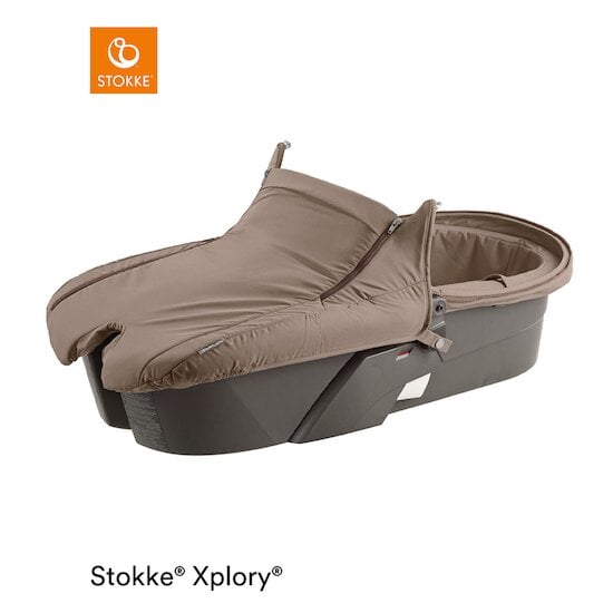 Nacelle Xplory® Chocolat  de Stokke®