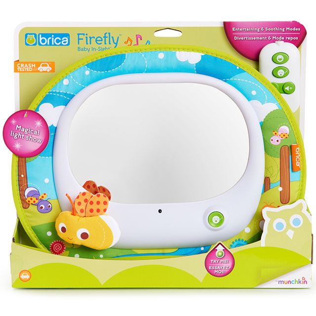 Miroir Auto Musical Lucioles De Munchkin Brica Autres Accessoires De Voyage Aubert Miroir Auto Musical Lucioles De Munchkin Brica Autres Accessoires De Voyage Aubert