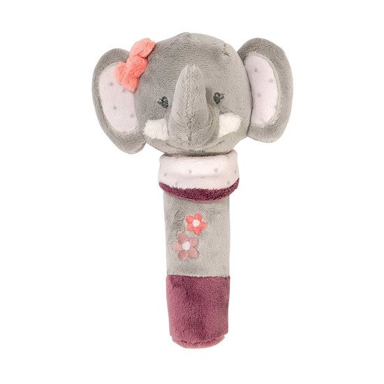 Adèle & Valentine cri-cri Elephant  de Nattou