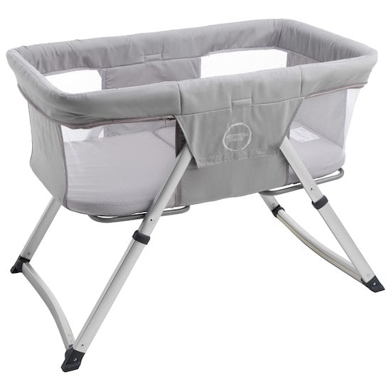 Berceau de voyage Gris  de Formula Baby