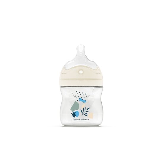  Biberon Anti-Colique Teat & Ring Bleu 150 ml de Dodie