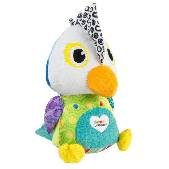 Répétou le Perroquet