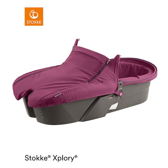 Nacelle Xplory® Prune  de Stokke®