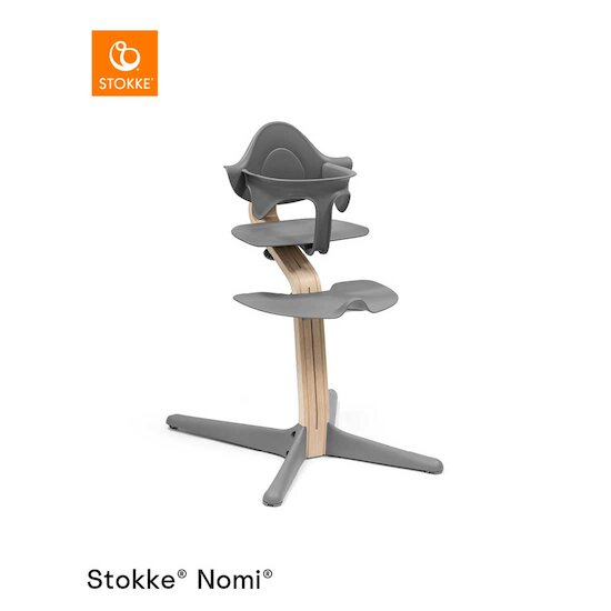 Nomi® Baby Set Grey  de Stokke®