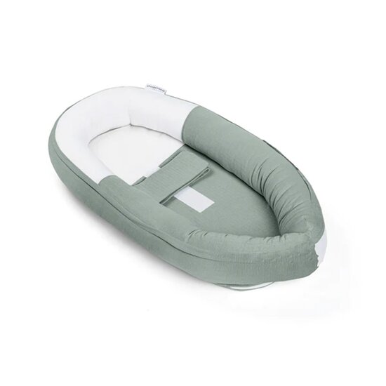 Réducteur nouveau-né doomoo Cocoon  Green  de Babymoov