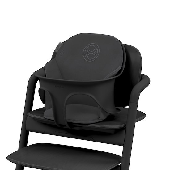 Lemo Lot de Coussins Confort Stunning Black  de CYBEX Lemo Lot de Coussins Confort Stunning Black  de CYBEX