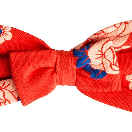 Bandeau rose de mer Marin d'hiver Rose de mer Taille unique de P'tit bisou