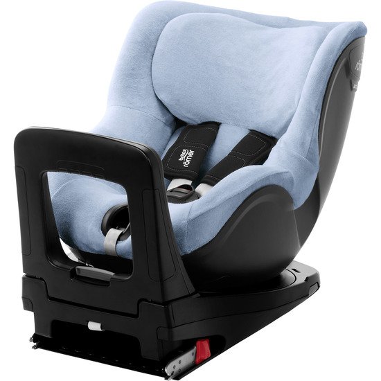 Housse été Dualfix i-Size Blue  de Britax