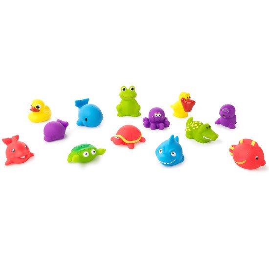 jouet de bain bébé aubert