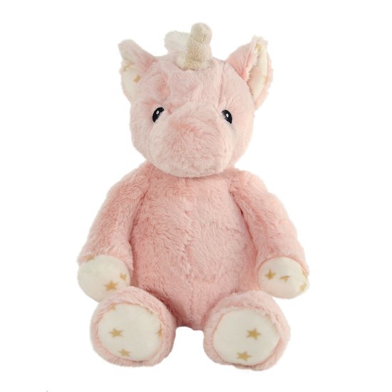 Veilleuse Ella la licorne Smart Sensor Rose  de Cloud B