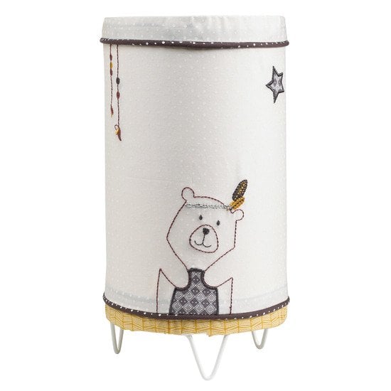 Timouki luminaire Blanc  de Sauthon Baby Déco