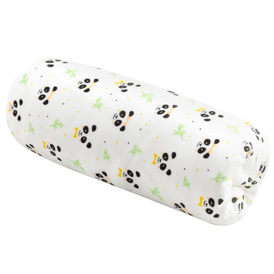 Drap housse jersey Pandas 60 x 120 cm de Petit à petit