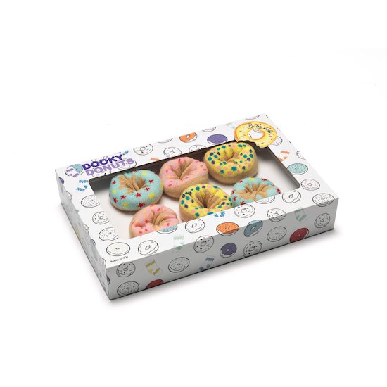 Coffret Chaussettes Donuts  de Dooky