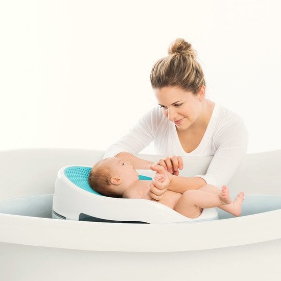 Flipper Evolution siège de bain Blanc de OK Baby, Fauteuils de bain : Aubert