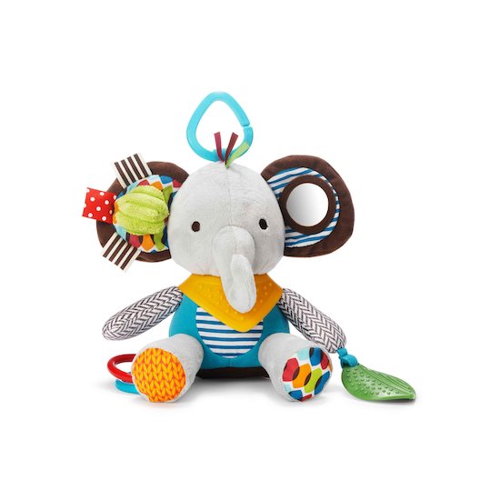 Peluche d'activités Buddies Éléphant  de Skip Hop