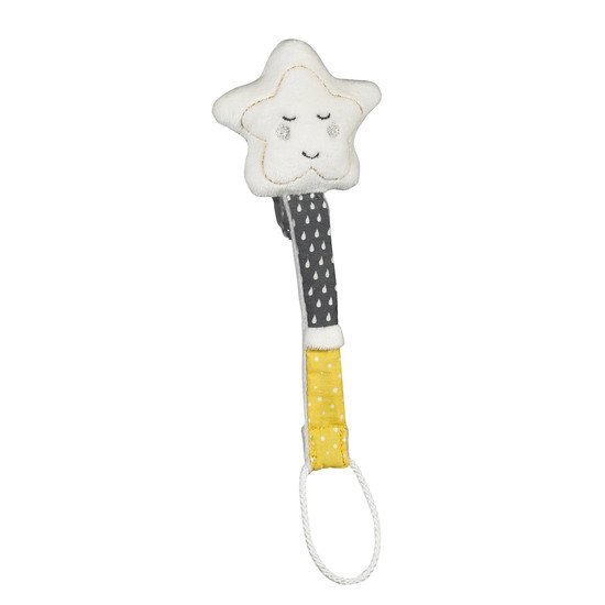 Babyfan attache sucette