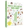 Disney Baby - Mon imagier Géant, j'ai 1 an