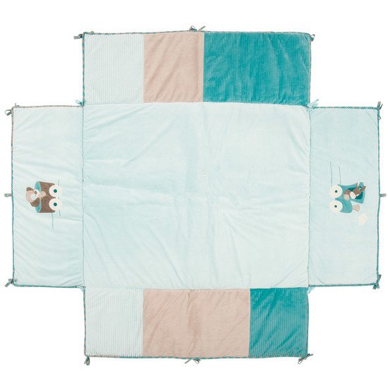 Gaston & Cyril tour de parc