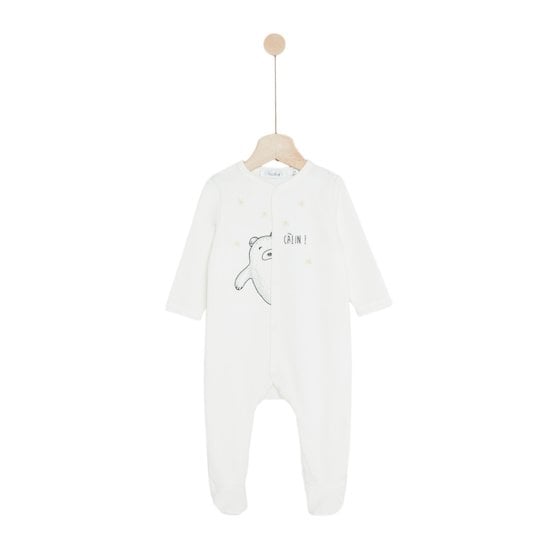 Milk Caramel Pyjama Écru Milky  de Marèse