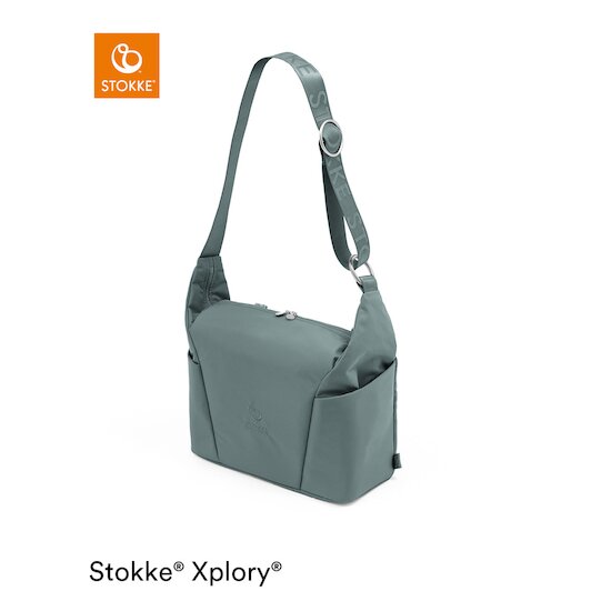 Sac à langer Xplory® X Cool Teal  de Stokke®