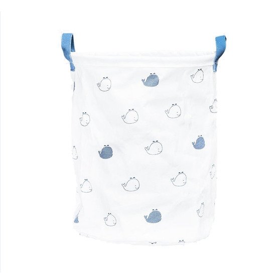 Blue Baleine panier de rangement   de Sauthon Baby's Sweet Home