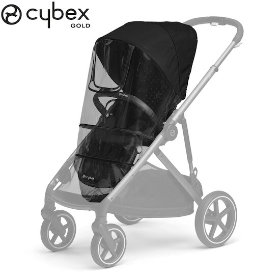 Habillage Pluie pour Poussette Cybex, Stokke, Chicco et bien d