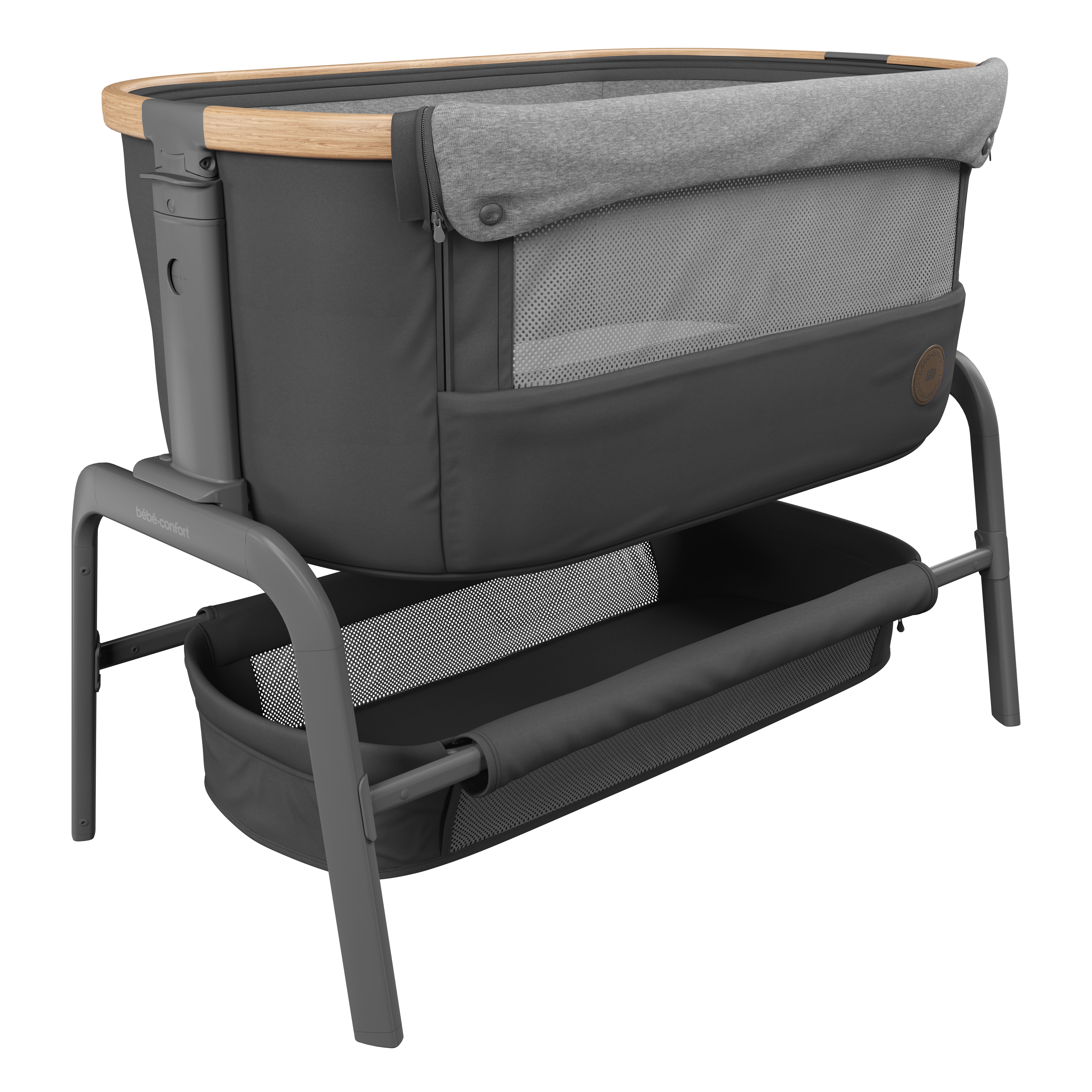 Cododo Iora Essential Graphite De Bebe Confort Berceaux Aubert Cododo Iora Essential Graphite De Bebe Confort Berceaux Aubert