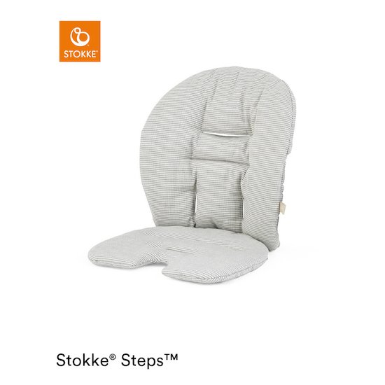 Coussin Steps™ Nordic Grey  de Stokke®