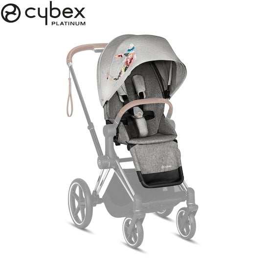 Priam 3 Pack siège Koi  de CYBEX