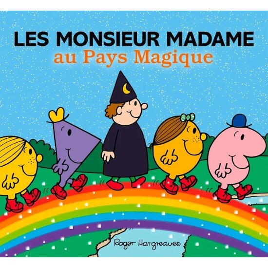 Les Monsieur-Madame Au pays magique  de Hachette Jeunesse