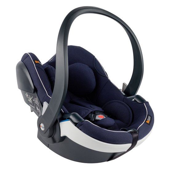 Izi Go Modular i-Size Navy Melange  de Besafe