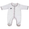 Miss Fleur de Lune pyjama en velours